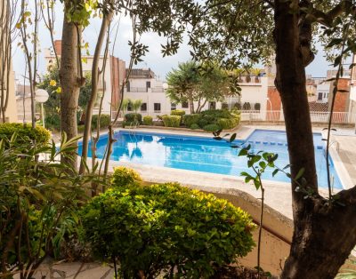 Cosy apartment with shared pool – Santa Victòria, Sant Pol de Mar